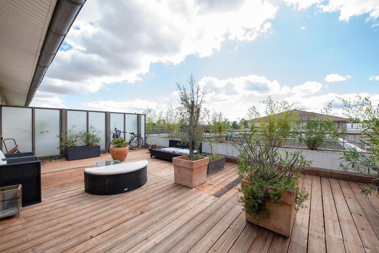 Les Terrasses - T3 Spacieux Avec Parking Gratuit *
